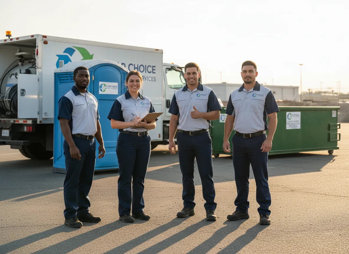 Porta Potty Rental company in Shandon, CA